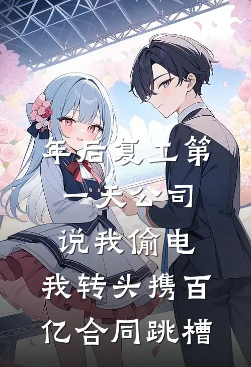 年后复工第一天公司说我偷电，我转头携百亿合同跳槽抖音热门在线免费小说_最新推荐小说年后复工第一天公司说我偷电，我转头携百亿合同跳槽(抖音热门)