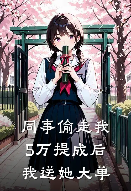 同事偷走我5万提成后，我送她大单(苏晚顾莉)小说推荐完本_全本免费小说同事偷走我5万提成后，我送她大单苏晚顾莉