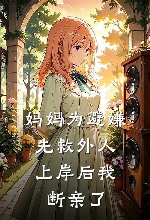 妈妈为避嫌先救外人，上岸后我断亲了