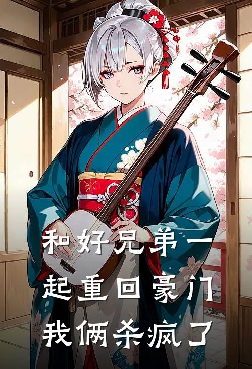 和好兄弟一起重回豪门，我俩杀疯了