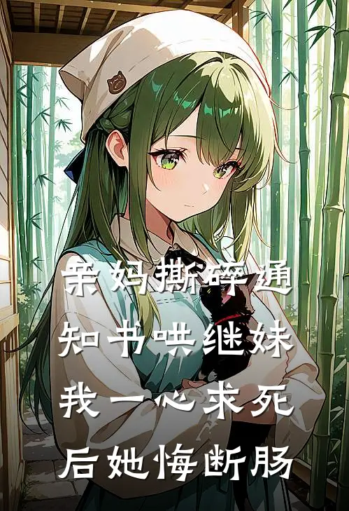 亲妈撕碎通知书哄继妹，我一心求死后她悔断肠林听赵思思热门免费小说_免费小说免费阅读亲妈撕碎通知书哄继妹，我一心求死后她悔断肠林听赵思思