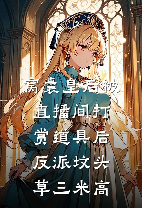 窝囊皇后被直播间打赏道具后，反派坟头草三米高皇后瑜贵人最新完结小说推荐_在线免费小说窝囊皇后被直播间打赏道具后，反派坟头草三米高(皇后瑜贵人)