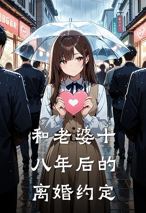 和老婆十八年后的离婚约定抖音热门最新全本小说_最新章节列表和老婆十八年后的离婚约定(抖音热门)