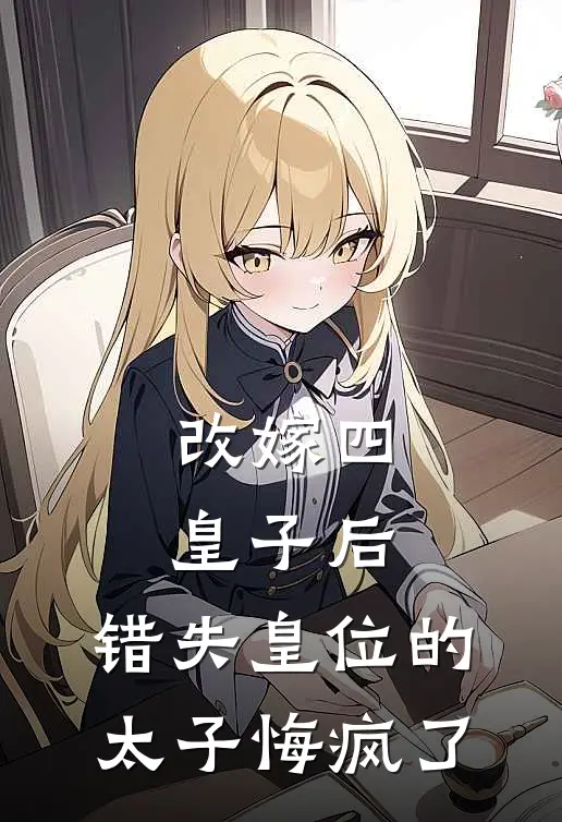 改嫁四皇子后，错失皇位的太子悔疯了(秦玦白以灵)免费小说大全_小说完结免费改嫁四皇子后，错失皇位的太子悔疯了秦玦白以灵