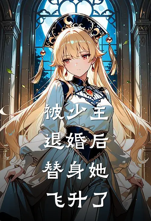 被少主退婚后，替身她飞升了(苏怜顾轻寒)全本完结小说_完整版免费全文阅读被少主退婚后，替身她飞升了(苏怜顾轻寒)