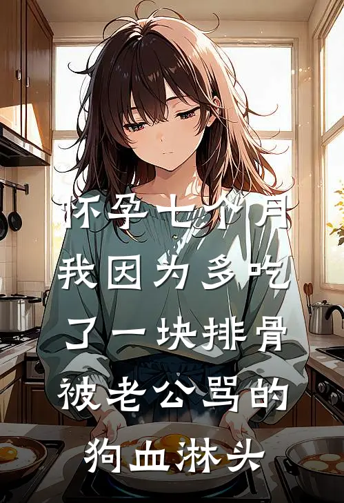 怀孕七个月我因为多吃了一块排骨，被老公骂的狗血淋头周斌苏小雅最新完结小说推荐_全集免费小说怀孕七个月我因为多吃了一块排骨，被老公骂的狗血淋头周斌苏小雅