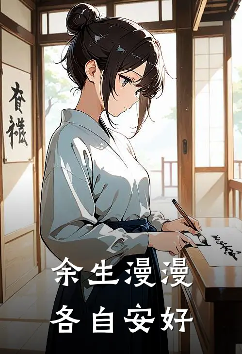 余生漫漫，各自安好陆时晏池愿小说推荐完本_热门小说大全余生漫漫，各自安好(陆时晏池愿)