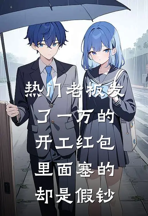[热门]老板发了一万的开工红包，里面塞的却是假钞