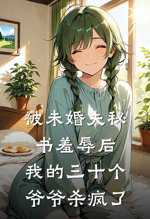 被未婚夫秘书羞辱后，我的三十个爷爷杀疯了(顾盼盼叶枭)热门网络小说推荐_免费完结版小说被未婚夫秘书羞辱后，我的三十个爷爷杀疯了(顾盼盼叶枭)