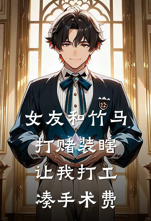 女友和竹马打赌装瞎，让我打工凑手术费