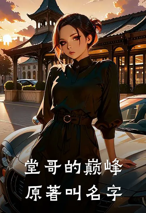 堂哥的巅峰原著叫名字