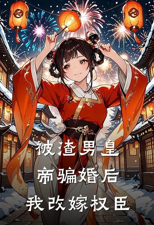 被渣男皇帝骗婚后，我改嫁权臣