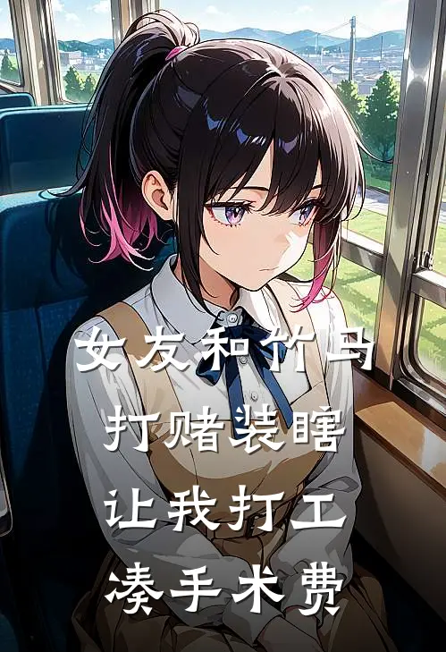 女友和竹马打赌装瞎，让我打工凑手术费