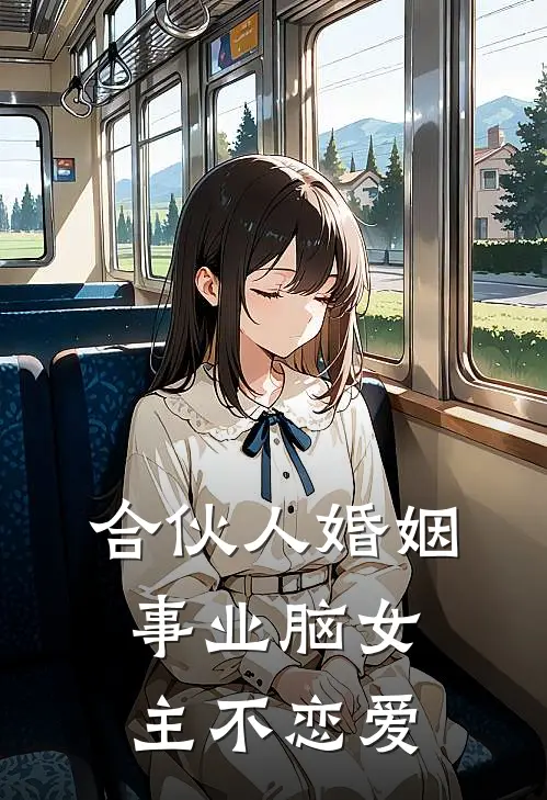 合伙人婚姻：事业脑女主不恋爱