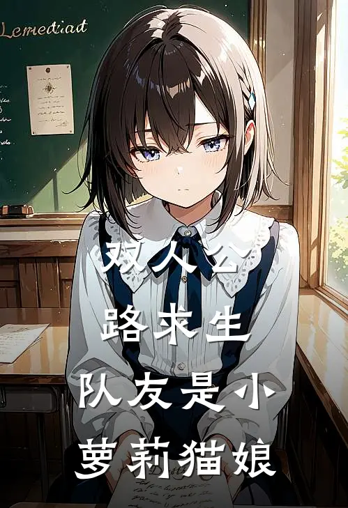 双人公路求生，队友是小萝莉猫娘