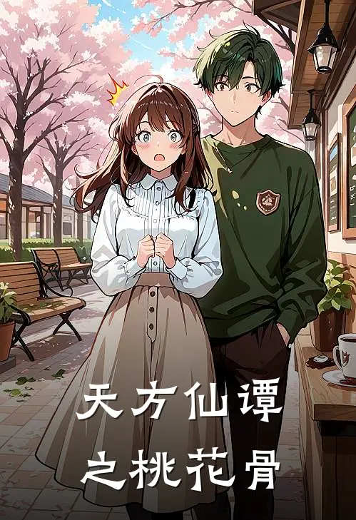 天方仙谭之桃花骨