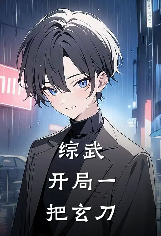 综武，开局一把玄刀