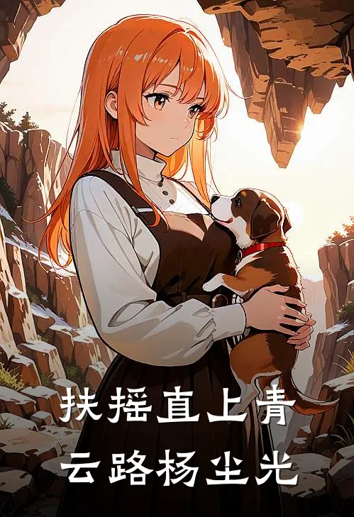 扶摇直上青云路杨尘光