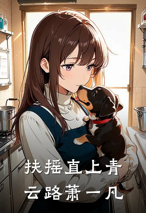 扶摇直上青云路萧一凡