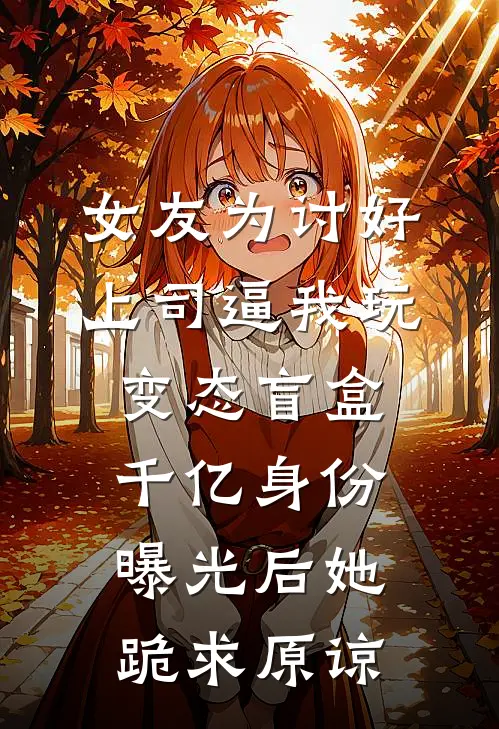 女友为讨好上司逼我玩变态盲盒，千亿身份曝光后她跪求原谅