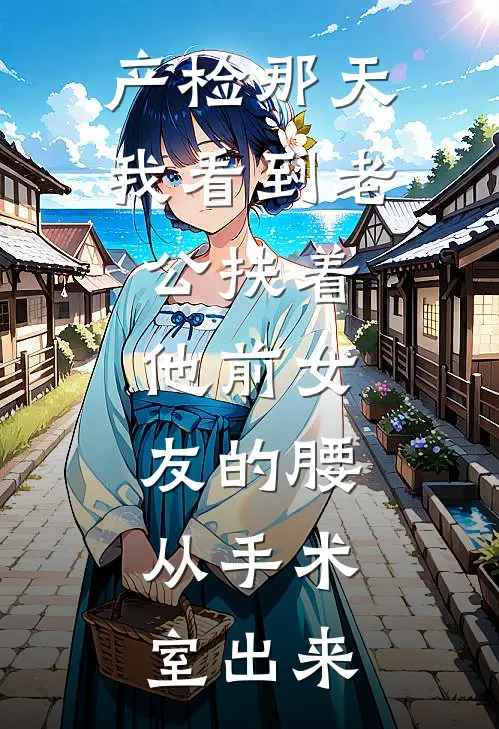 产检那天我看到老公扶着他前女友的腰，从手术室出来程锦月沈时晏免费小说完整版_最新好看小说产检那天我看到老公扶着他前女友的腰，从手术室出来程锦月沈时晏