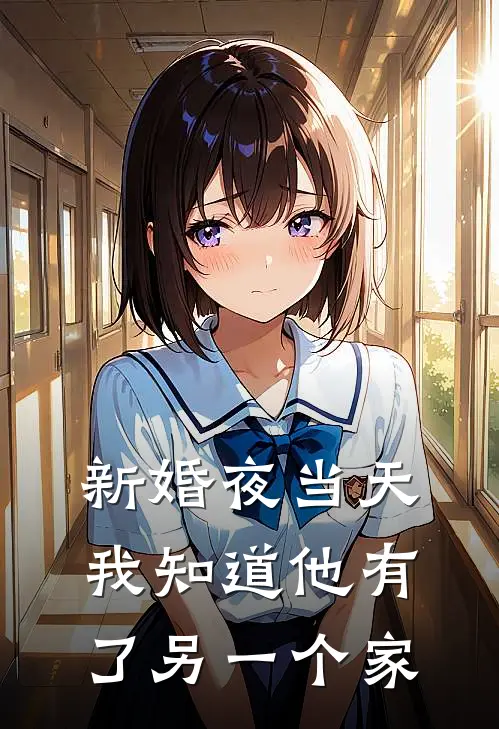 新婚夜当天，我知道他有了另一个家