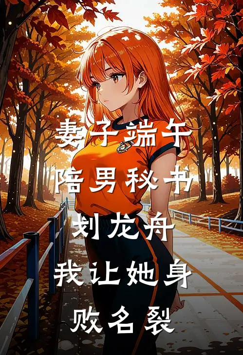 妻子端午陪男秘书划龙舟，我让她身败名裂