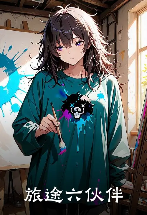 旅途六伙伴