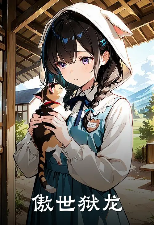 傲世狱龙(杜清岚沈默)热门小说排行_完结版小说傲世狱龙杜清岚沈默