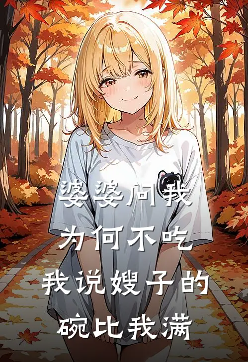 婆婆问我为何不吃，我说嫂子的碗比我满