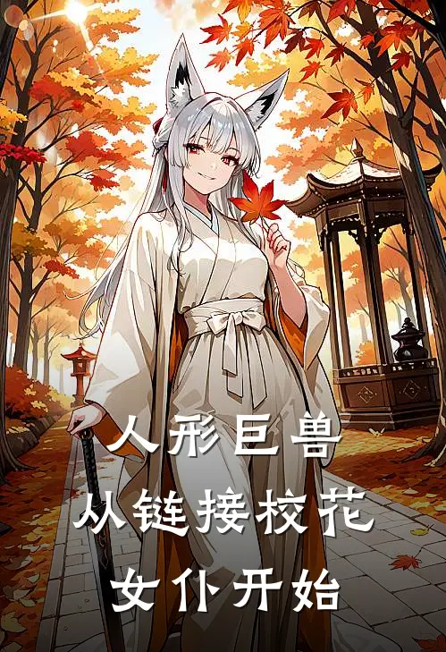 人形巨兽，从链接校花女仆开始
