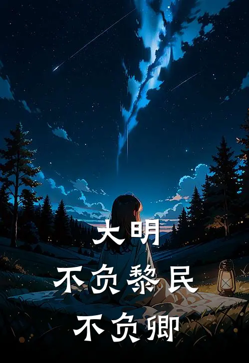 大明：不负黎民，不负卿