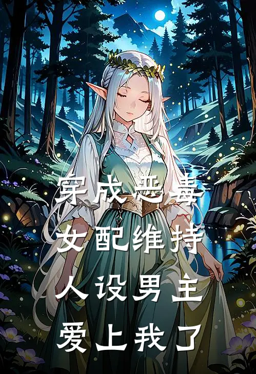 穿成恶毒女配维持人设男主爱上我了