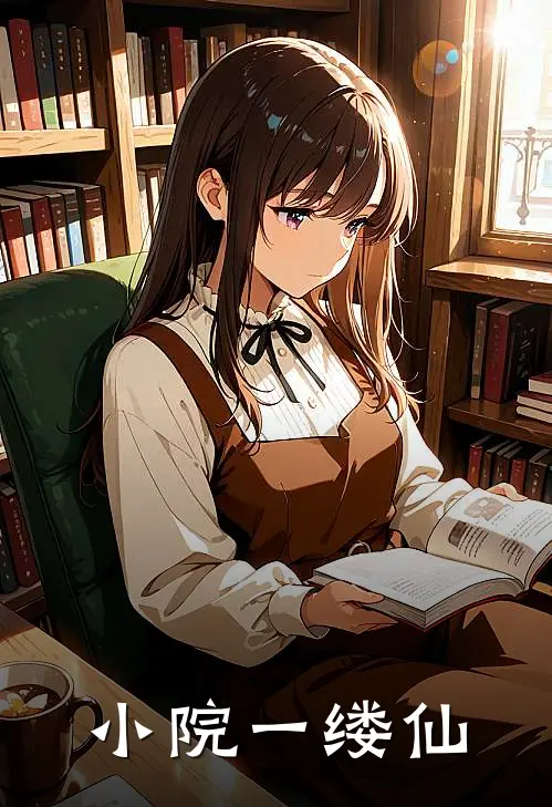 小院一缕仙