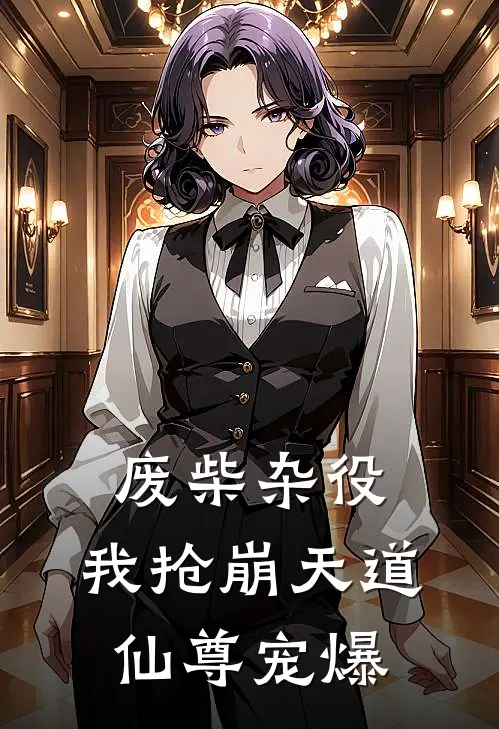 废柴杂役：我抢崩天道仙尊宠爆