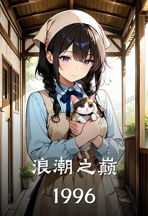 浪潮之巅1996