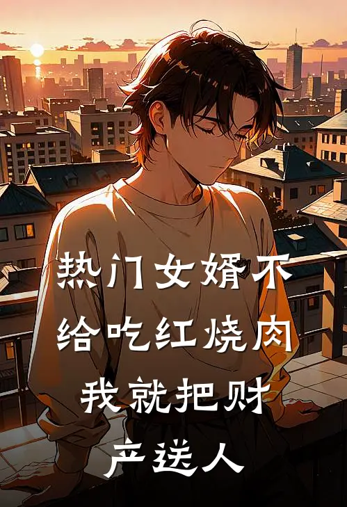 [热门]女婿不给吃红烧肉，我就把财产送人(抖音热门)最新章节在线阅读_([热门]女婿不给吃红烧肉，我就把财产送人)完整版免费在线阅读