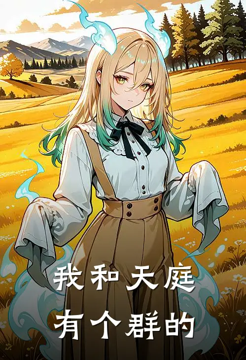 我和天庭有个群的