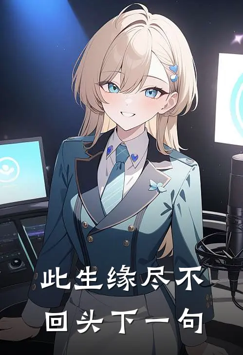 此生缘尽不回头下一句