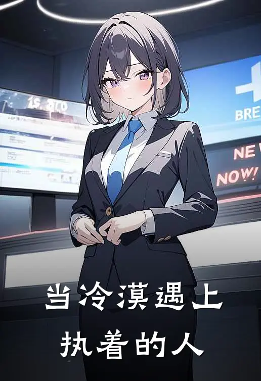 当冷漠遇上执着的人