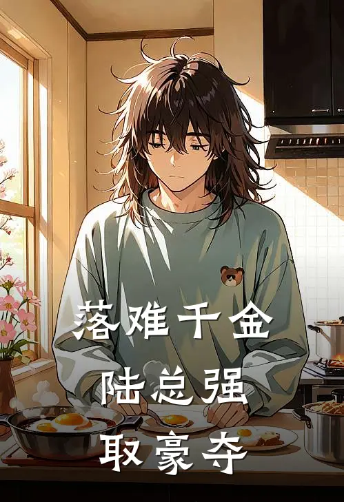 落难千金：陆总强取豪夺