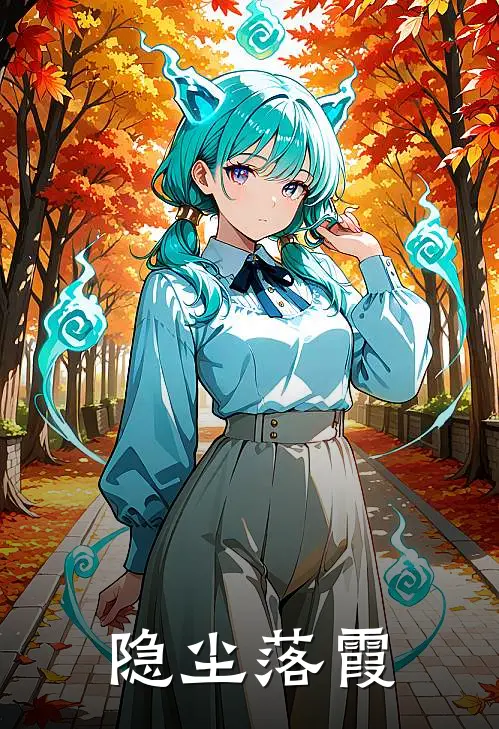 隐尘落霞(苏尘沈清婉)_苏尘沈清婉热门小说