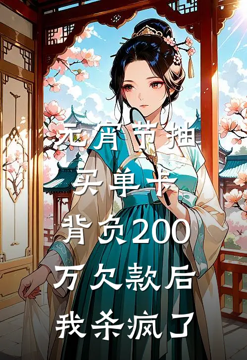 元宵节抽买单卡，背负200万欠款后我杀疯了