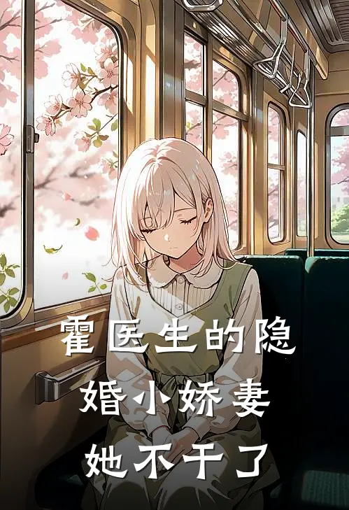 霍医生的隐婚小娇妻她不干了