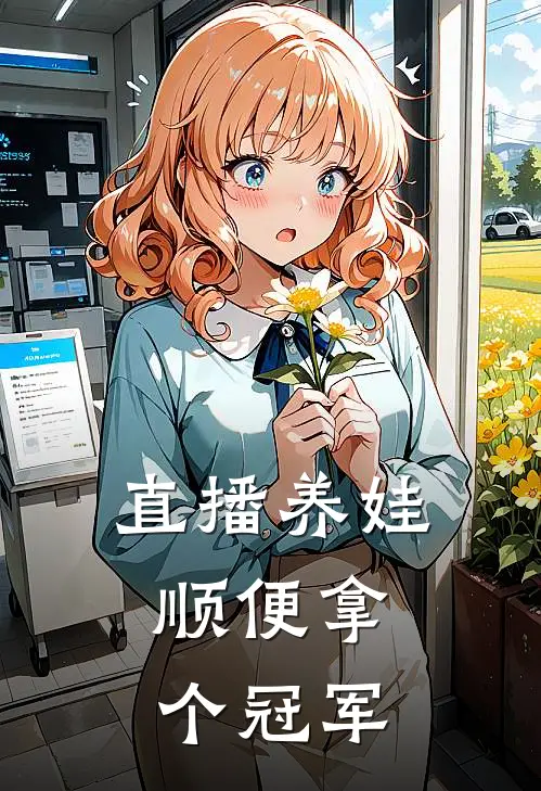 直播养娃，顺便拿个冠军