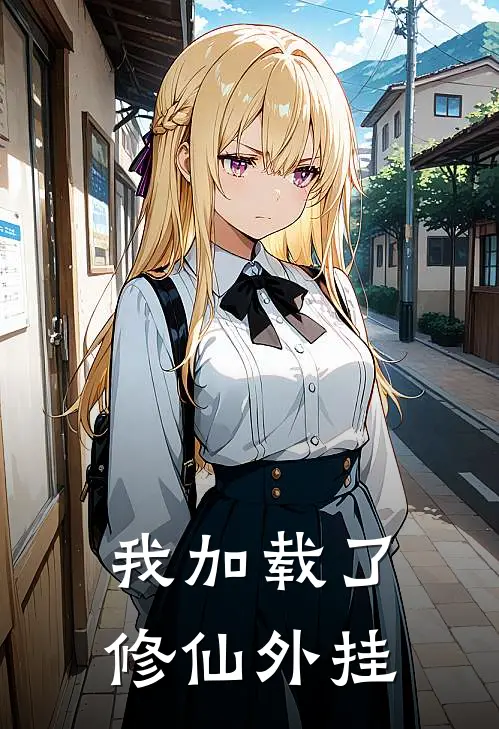 我加载了修仙外挂