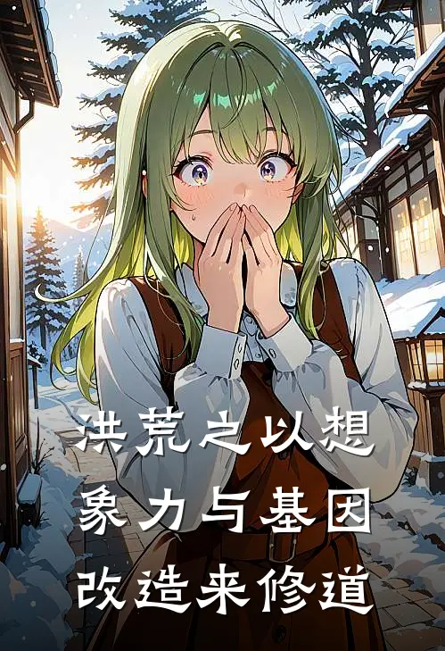 洪荒之以想象力与基因改造来修道