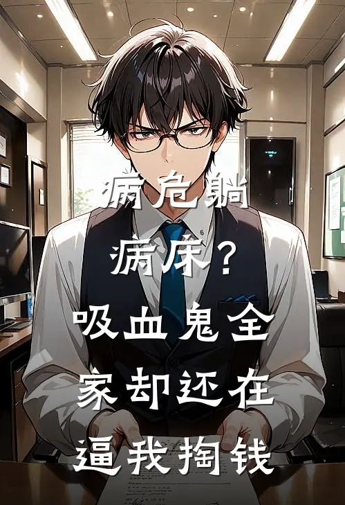 病危躺病床？吸血鬼全家却还在逼我掏钱