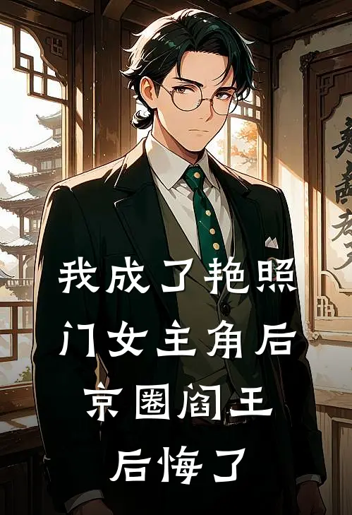 我成了艳照门女主角后，京圈阎王后悔了霍廷琛何煜免费小说推荐_推荐完结小说我成了艳照门女主角后，京圈阎王后悔了(霍廷琛何煜)