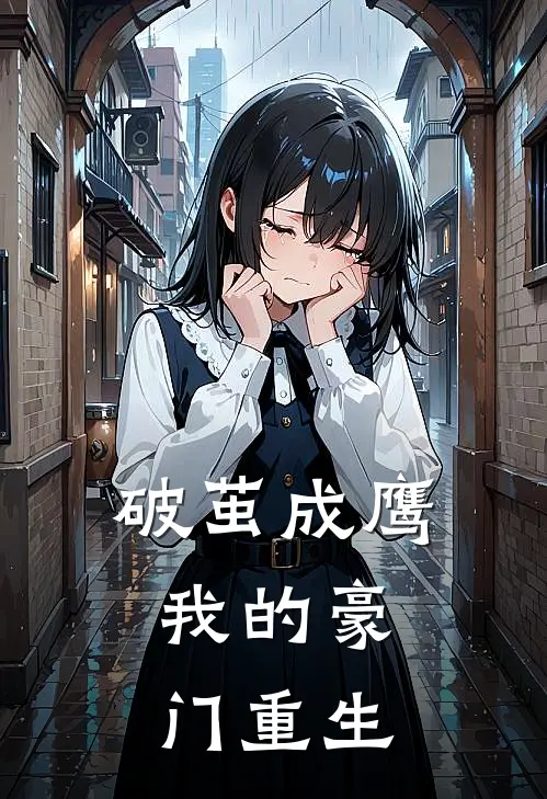 破茧成鹰：我的豪门重生